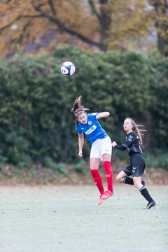 Bild 117 - wBJ Harburger TB - Holstein Kiel : Ergebnis: 2:1